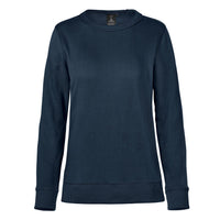 Women's Stockton Fleece Crew Neck - FPL-6W