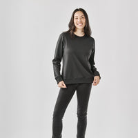 Women's Stockton Fleece Crew Neck - FPL-6W
