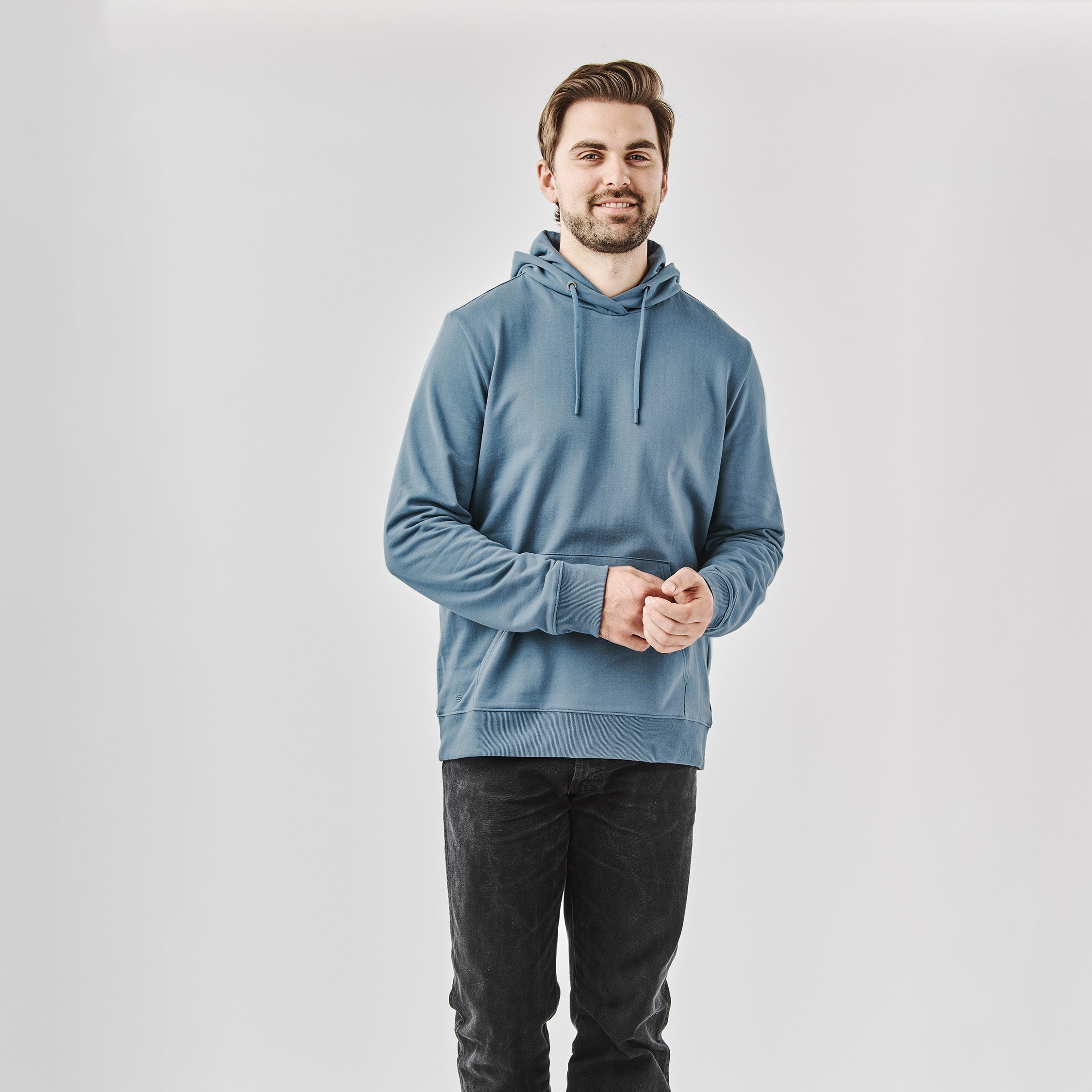 Men's Stockton Fleece Pullover Hoody - Stormtech Canada Retail