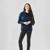 Women's Stockton Fleece Pullover Hoody - FPL-7W