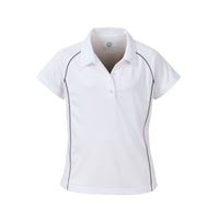 Women's COOLMAX FreshFX Popcorn Polo Final Sale - GFX-2W