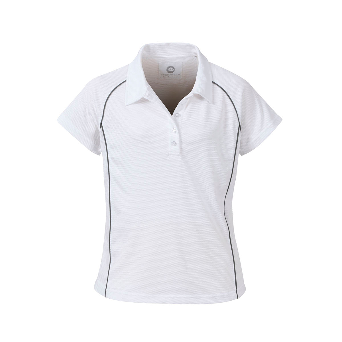 Women's COOLMAX FreshFX Popcorn Polo Final Sale - GFX-2W