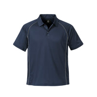 Men's COOLMAX FreshFX Popcorn Polo Final Sale  - GFX-2
