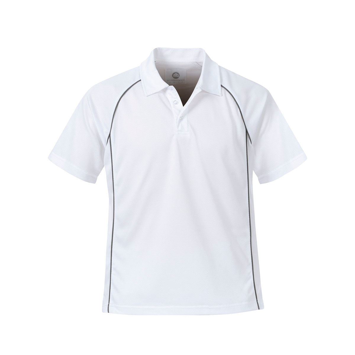 Men's COOLMAX FreshFX Popcorn Polo Final Sale  - GFX-2