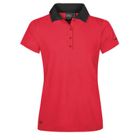 Women's Cignus Performance Polo Final Sale - GPQ-2W