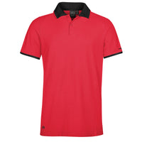 Men's Cignus Performance Polo Final Sale - GPQ-2