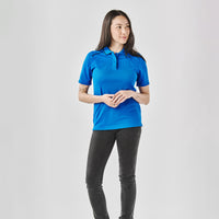 Women's Endurance HD Polo - GPX-5W