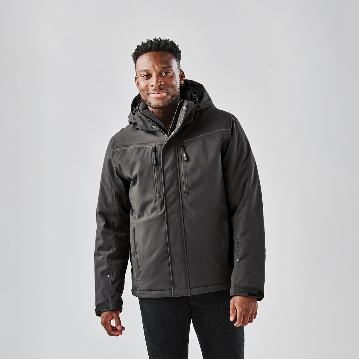 Men's Steelhead HD Thermal Jacket - Stormtech Canada Retail Men's Steelhead HD Thermal Jacket - Stormtech Canada Retail