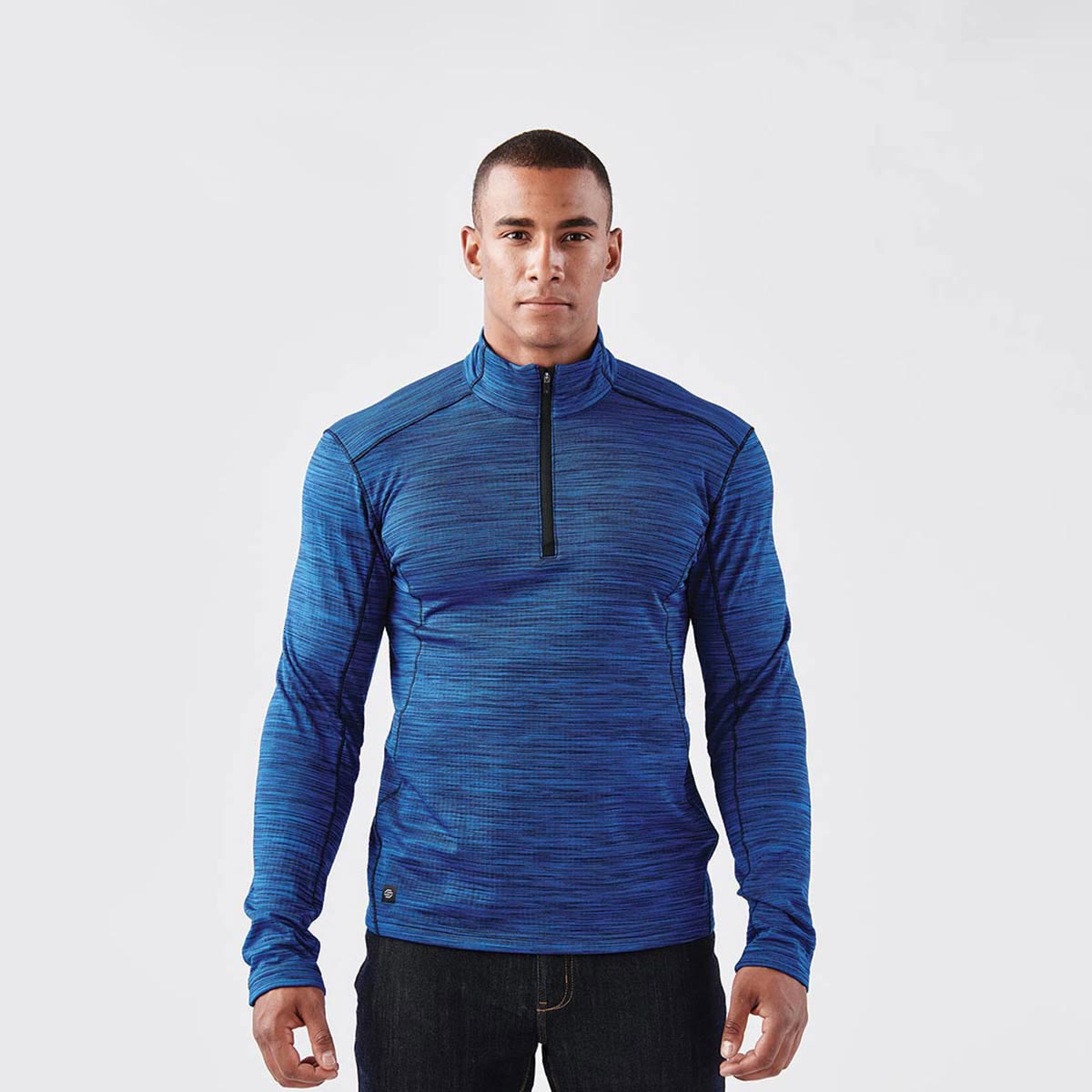Men s Base Thermal 1 4 Zip HTZ 1