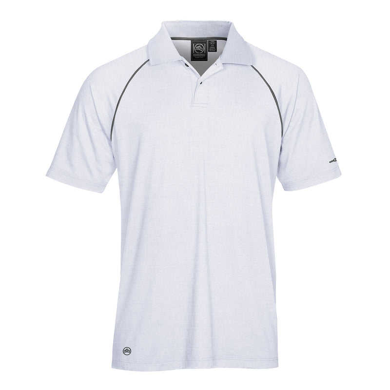 Men's Piranha Performance Polo - IPS-4