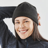 Helix Knitted Fleece Beanie - KFH-1