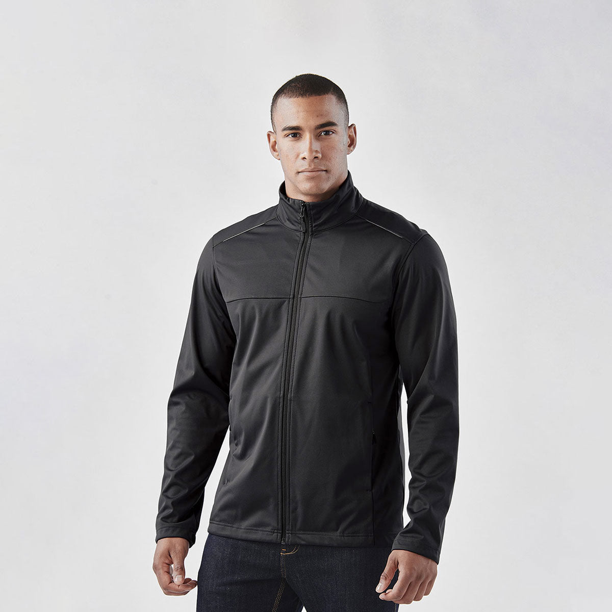 Herock Hurricane Fleece Jacket Premium Workwear Chest Pocket Light
