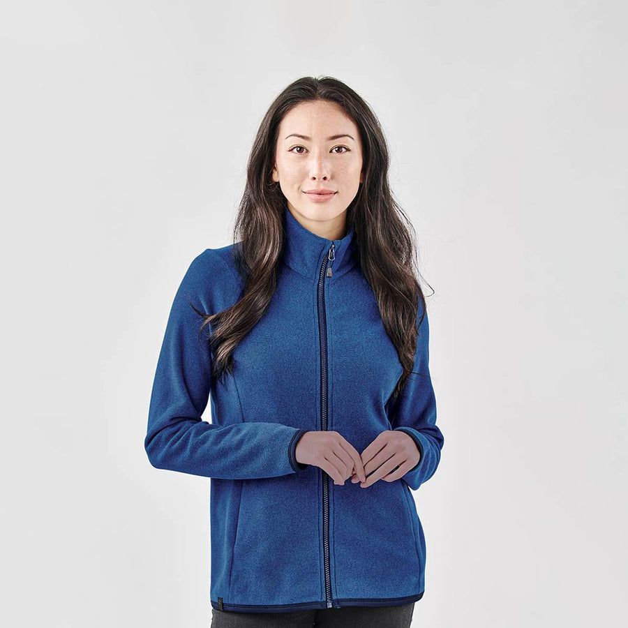 Women's Avalante Full Zip Fleece Jacket - FHZ-1W