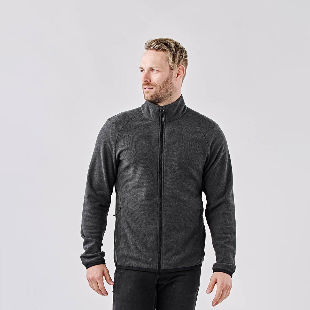 Men's Novarra Full Zip Jacket - MXF-1 Men's Novarra Full Zip Jacket - MXF-1
