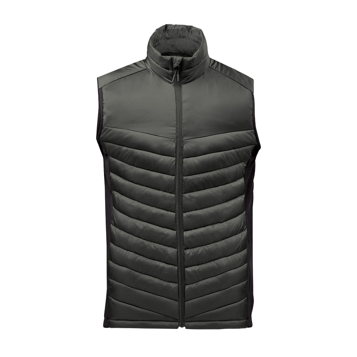 【スケーター君】 REFLECTIVE QUILTED DOWN VEST Men's Heated Quilted Vest | Lightweight Warmth | ororo®