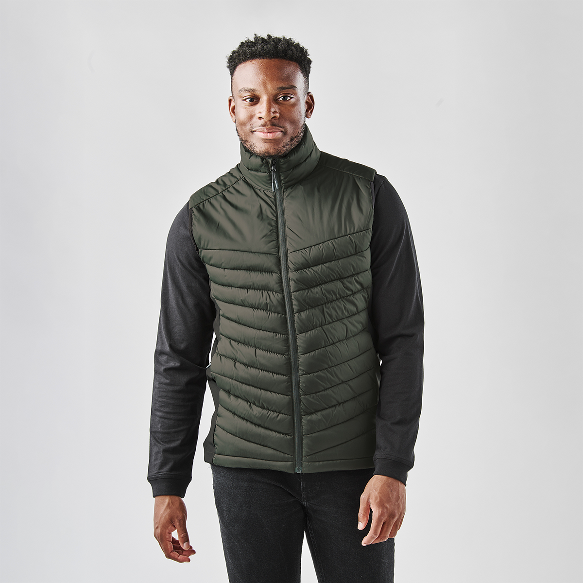 Men's Montserrat Quilted Vest - Stormtech Canada Retail Men's Montserrat Quilted Vest - Stormtech Canada Retail