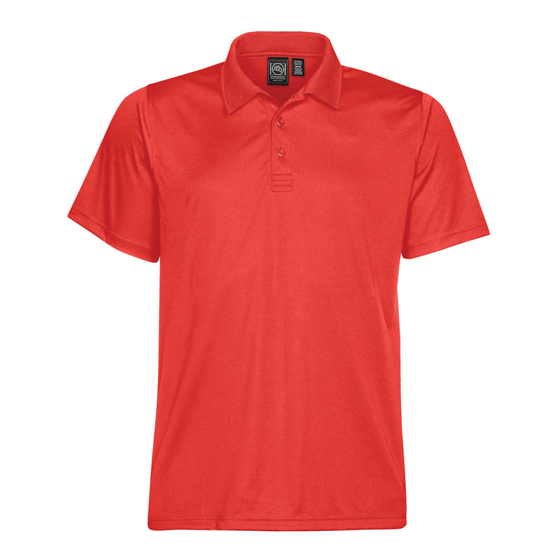 Men's Eclipse H2X-DRY® Pique Polo - PG-1
