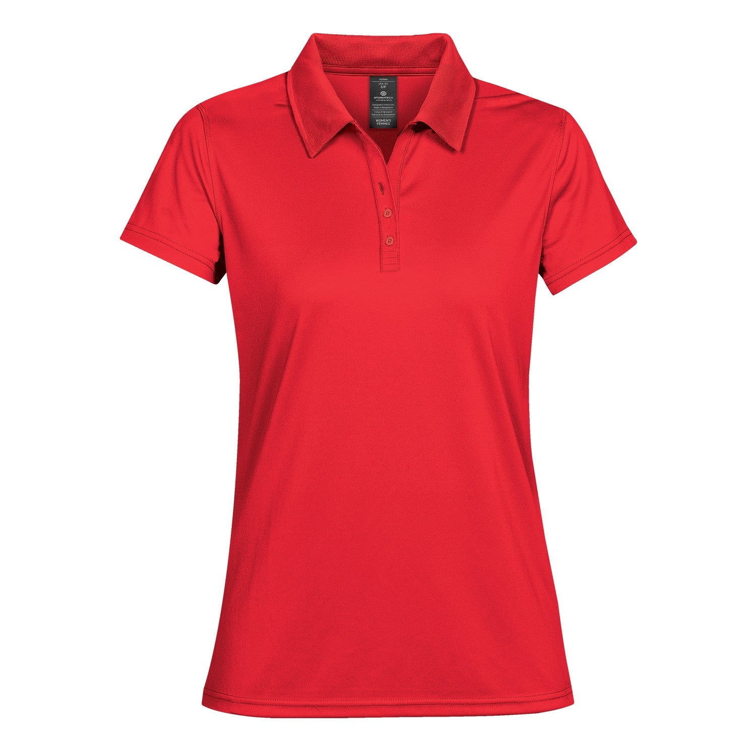 Women's Eclipse H2X-DRY® Pique Polo - Stormtech Canada Retail