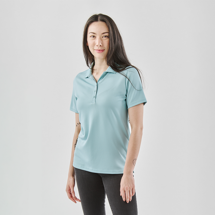 Blue polos hot sale