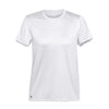 Women's Eclipse H2X-DRY Pique Tee Final Sale - PGT-1W