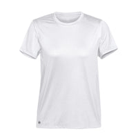 Women's Eclipse H2X-DRY Pique Tee Final Sale - PGT-1W