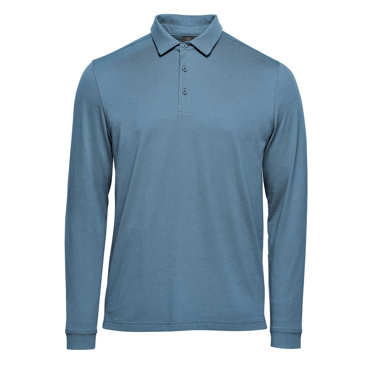 Men's Nevada L/S Micro Pique Polo - PLX-1M – Stormtech Canada Retail
