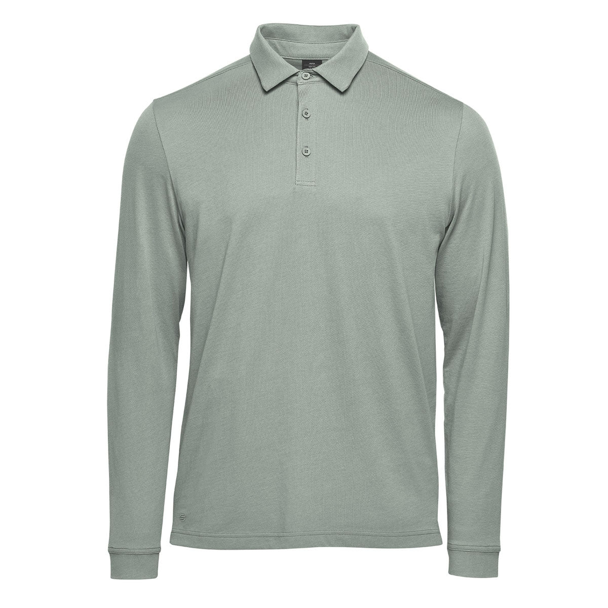 Men's Nevada L/S Micro Pique Polo - Stormtech Canada Retail