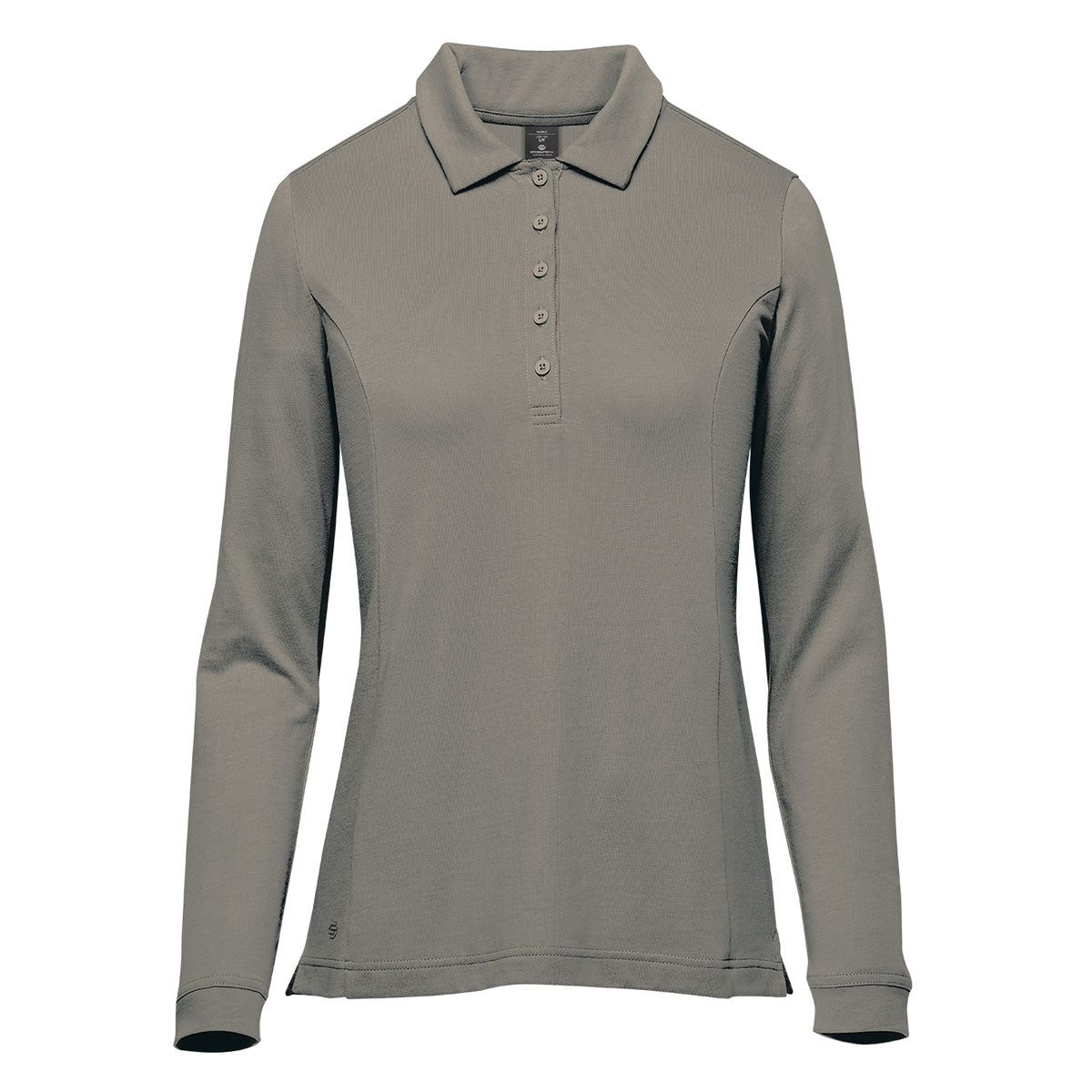 Women's Nevada L/S Micro Pique Polo - Stormtech Canada Retail