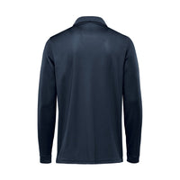 Men's Monterey L/S Polo - PLX-2M