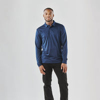 Men's Monterey L/S Polo - PLX-2M