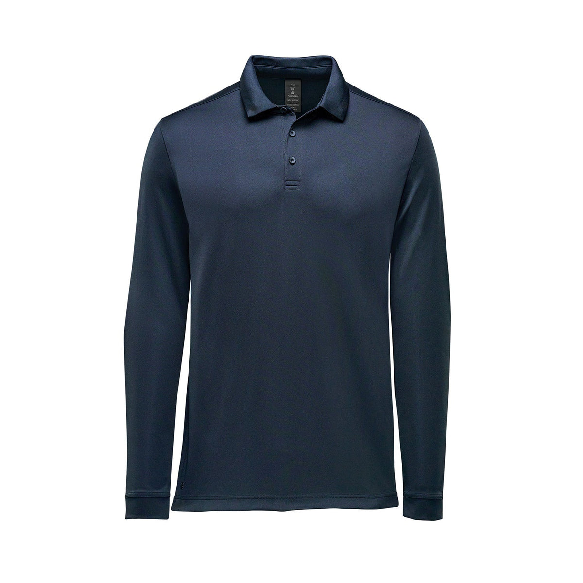 Men's Monterey L/S Polo - PLX-2M