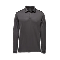 Men's Monterey L/S Polo - PLX-2M