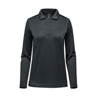 Women's Monterey L/S Polo - PLX-2W