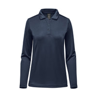 Women's Monterey L/S Polo - PLX-2W