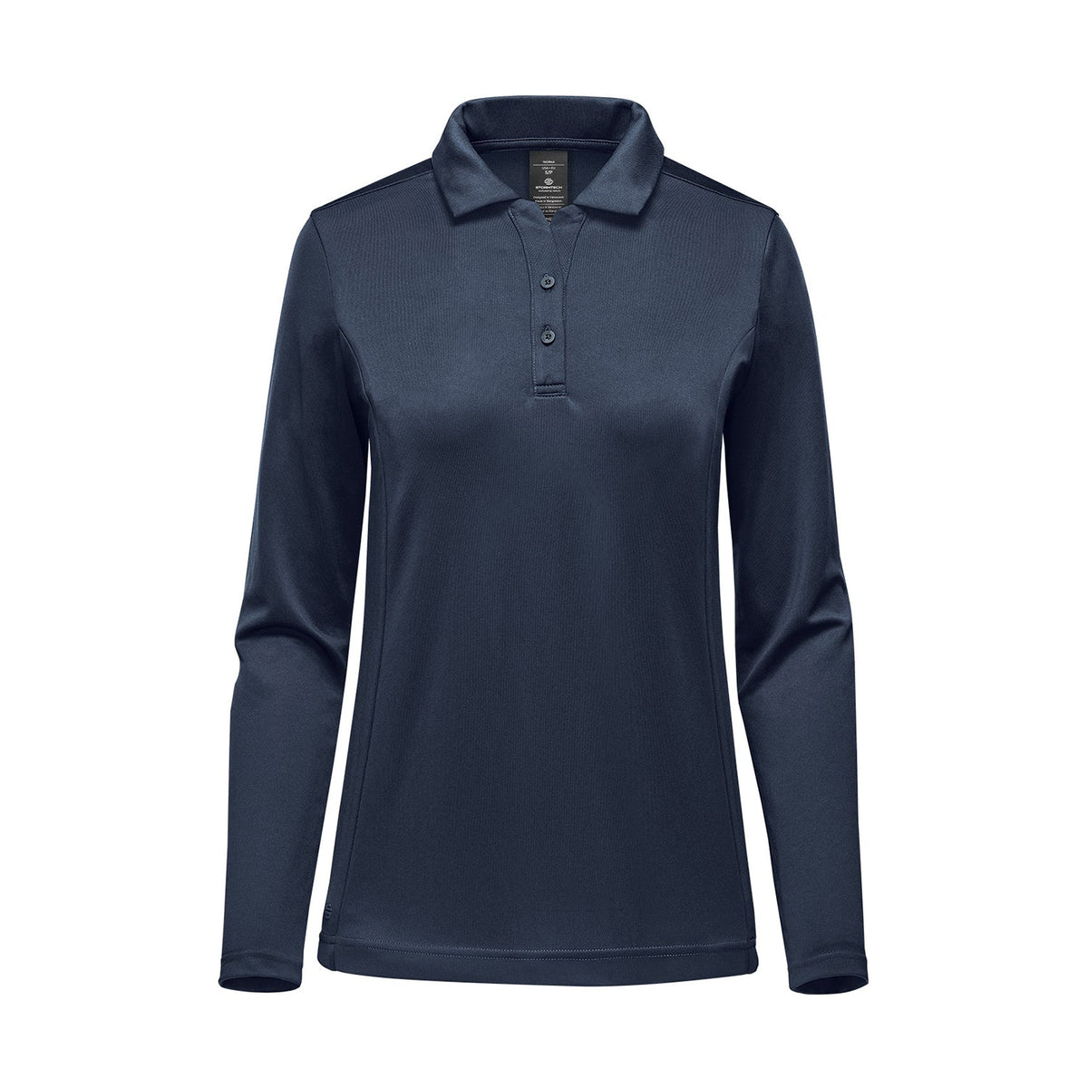 Women's Monterey L/S Polo - PLX-2W