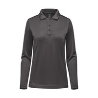 Women's Monterey L/S Polo - PLX-2W