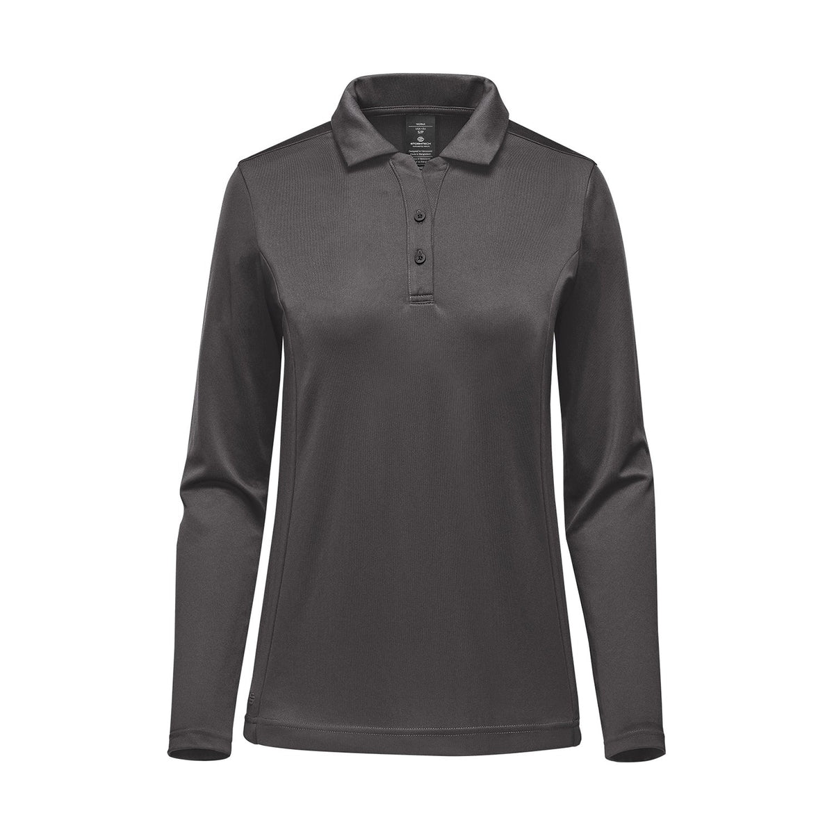 Women's Monterey L/S Polo - PLX-2W