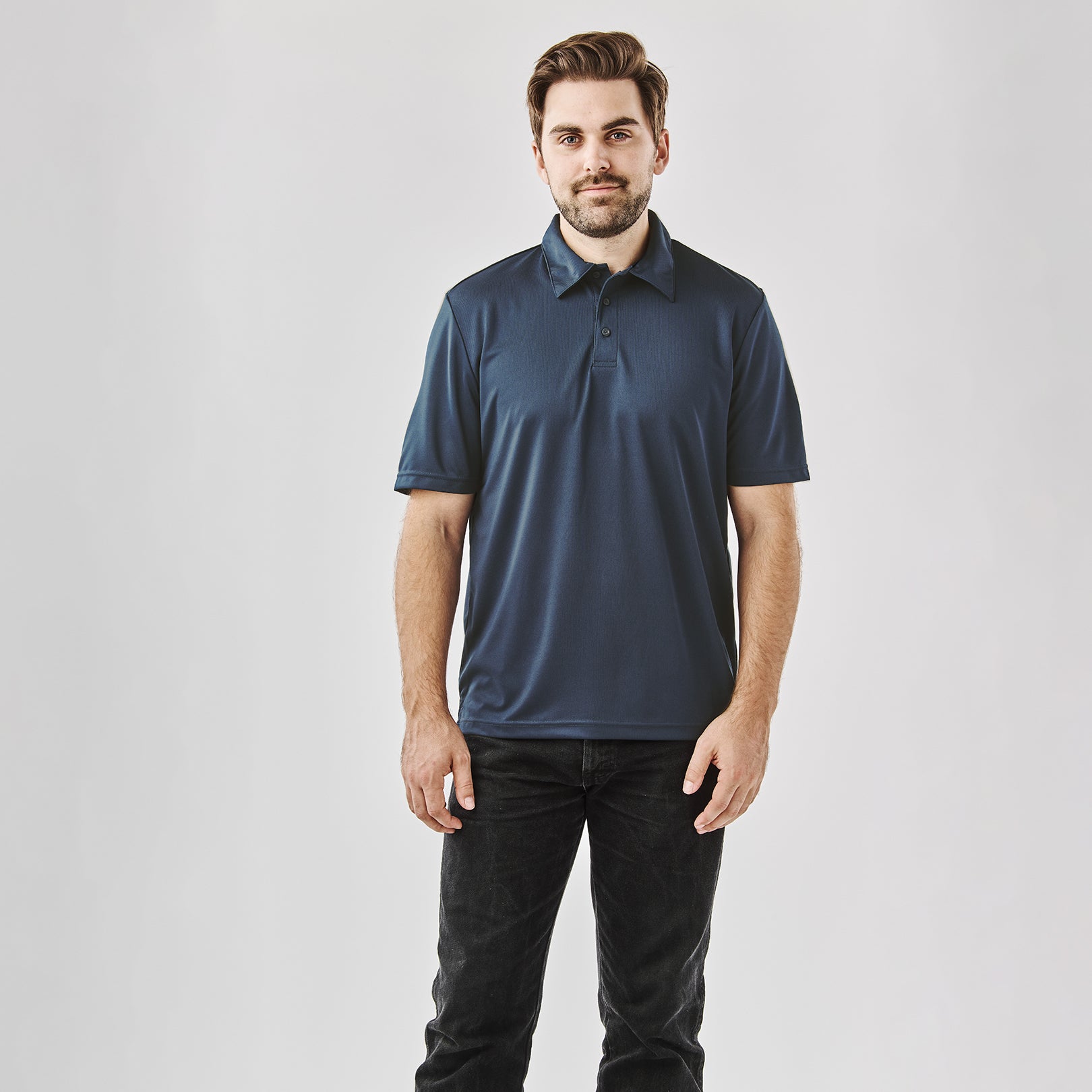 Men's Apollo H2X-DRY® Polo - Stormtech Canada Retail