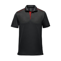 Men's Monterey S/S Piped Polo - PSX-10M