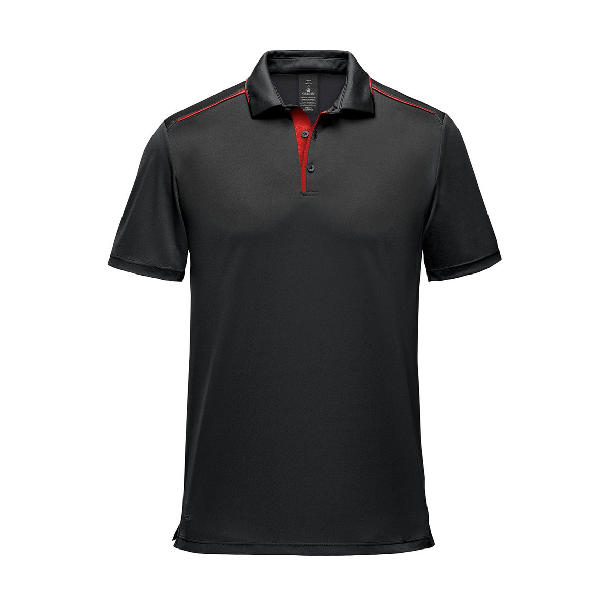 Men's Monterey S/S Piped Polo - PSX-10M