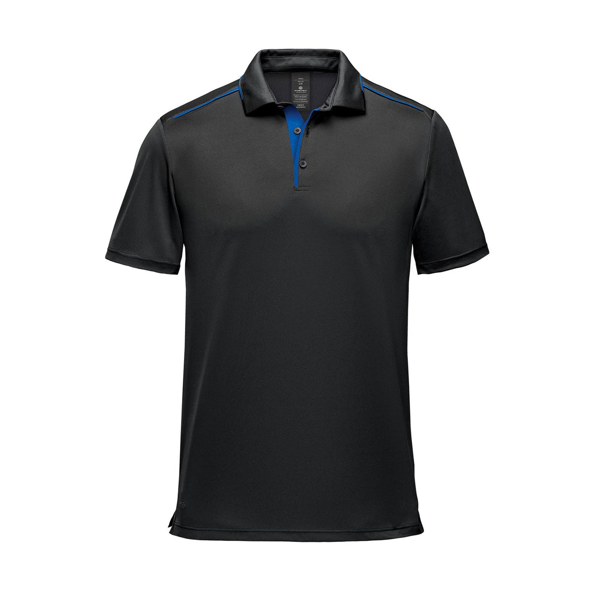 Men's Monterey S/S Piped Polo - PSX-10M