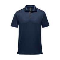 Men's Monterey S/S Piped Polo - PSX-10M