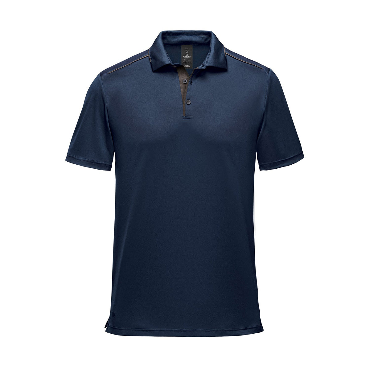Men's Monterey S/S Piped Polo - PSX-10M