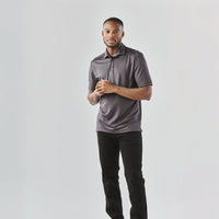 Men's Monterey S/S Piped Polo - PSX-10M