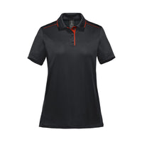 Women's Monterey S/S Piped Polo - PSX-10W