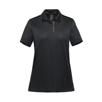 Women's Monterey S/S Piped Polo - PSX-10W