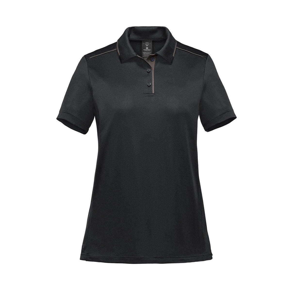 Women's Monterey S/S Piped Polo - PSX-10W
