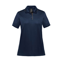 Women's Monterey S/S Piped Polo - PSX-10W