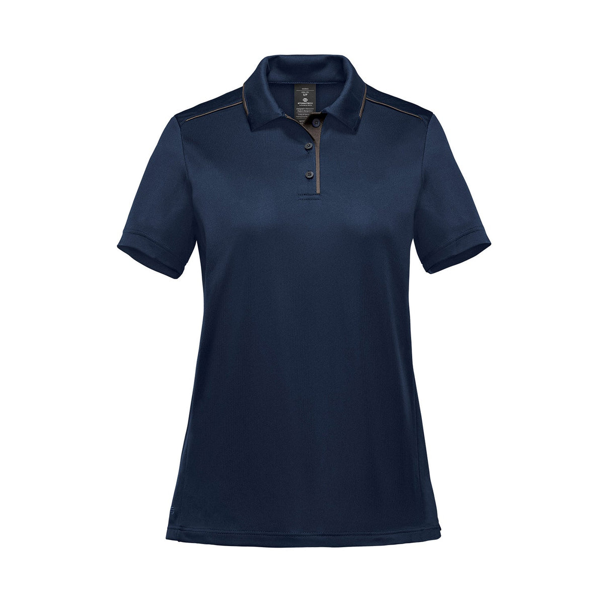 Women's Monterey S/S Piped Polo - PSX-10W