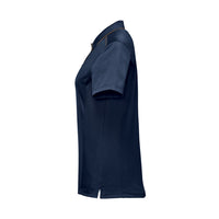 Women's Monterey S/S Piped Polo - PSX-10W